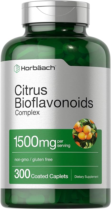 Citrus Bioflavonoids 1500 mg