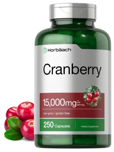 Cranberry 15000 mg