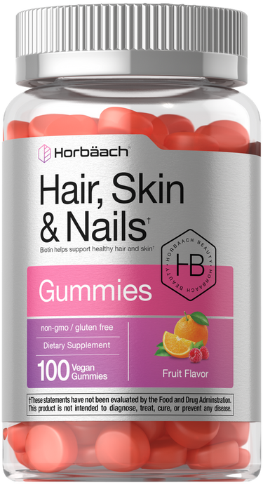 Hair, Skin & Nails Gummies