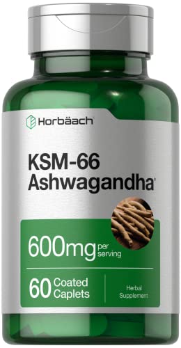 KSM-66 Ashwagandha 600mg
