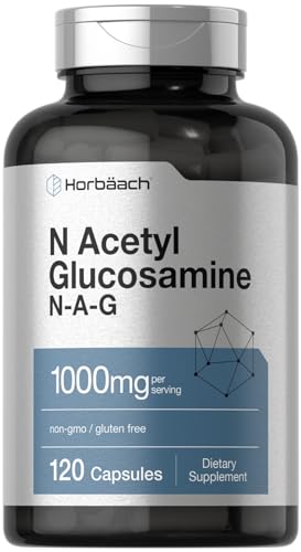 N-Acetyl Glucosamine 1000 mg
