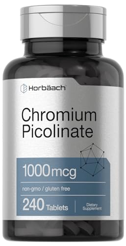 Chromium Picolinate 1000mcg