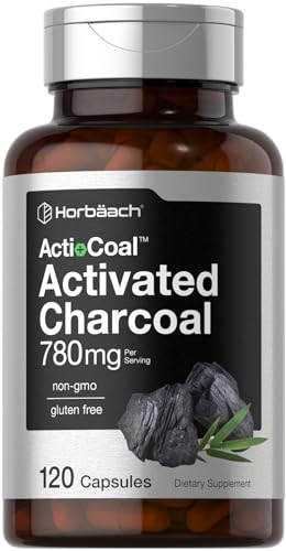 Activated Charcoal 780 mg