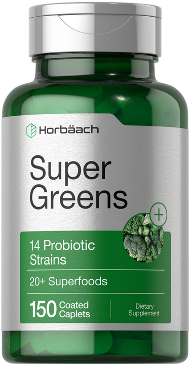 Super Greens
