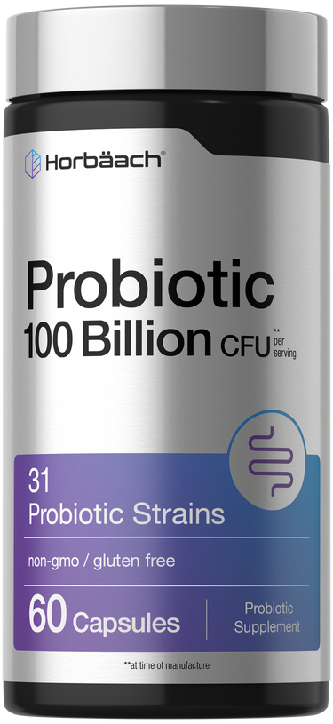 Probiotic 100 Billion CFU