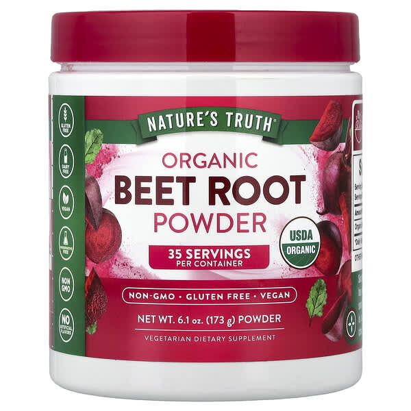 Organic Beet Root Powder