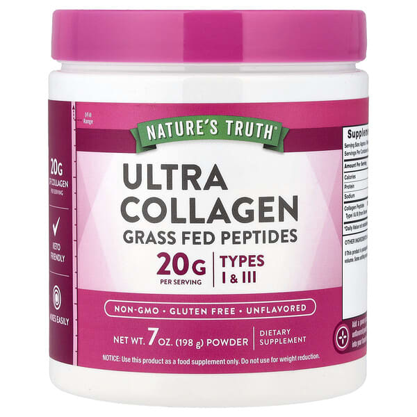 Ultra Collagen Unflavored