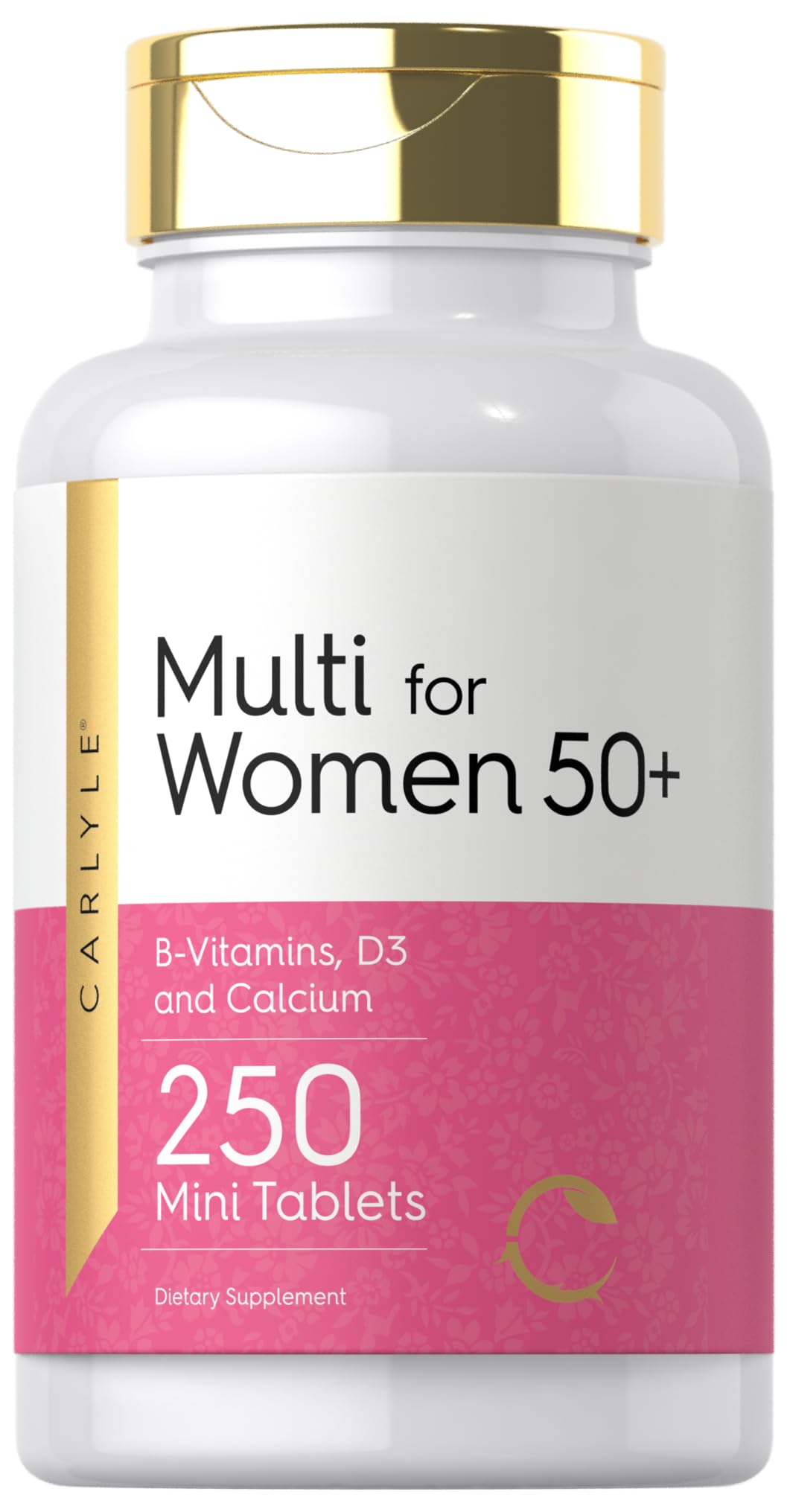 Multi for Women 50+ Mini Tablets