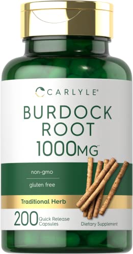 Burdock Root
