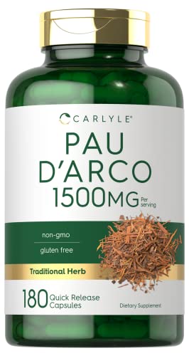 Pau D'Arco 1500mg
