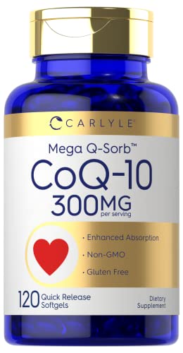 CoQ10 300 mg