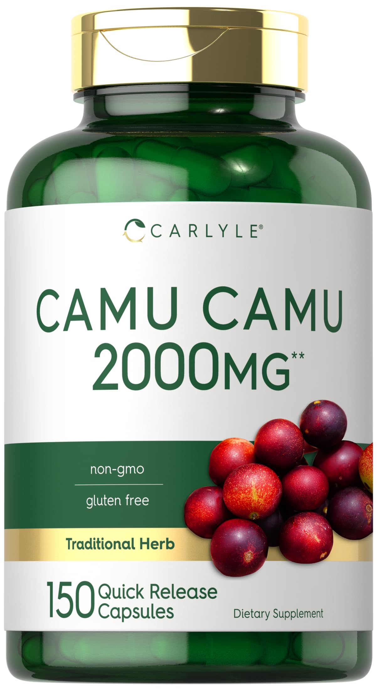 Camu Camu 2000 mg