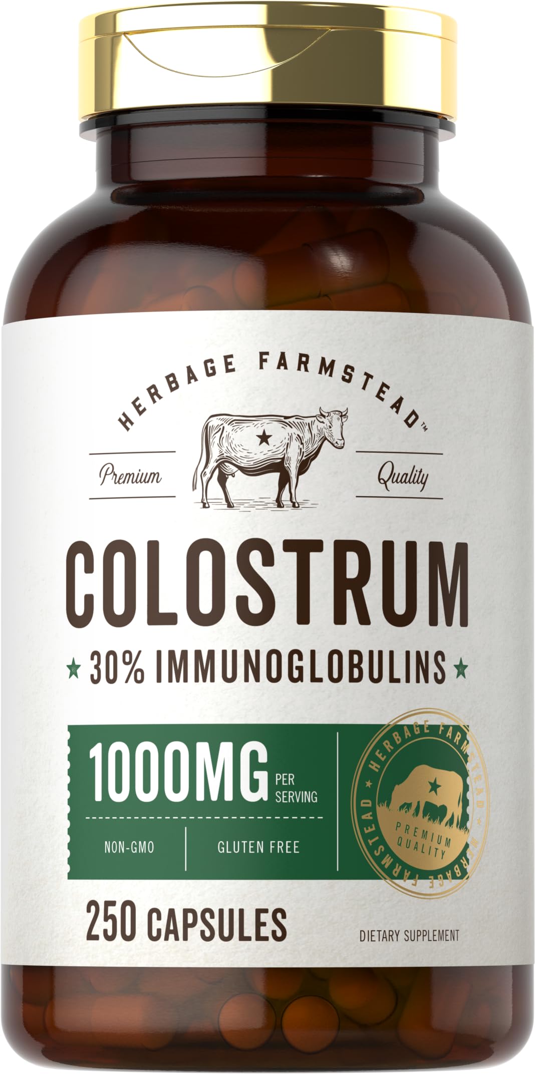 Colostrum 1000mg