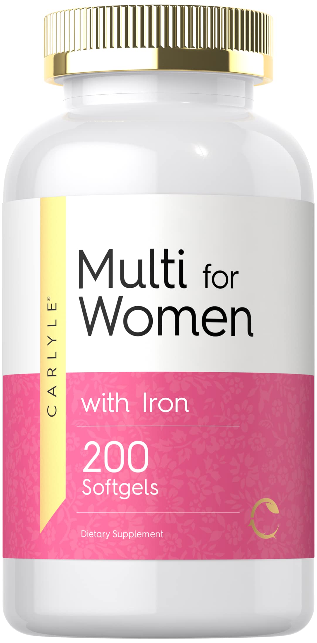 Multi for Women with Iron