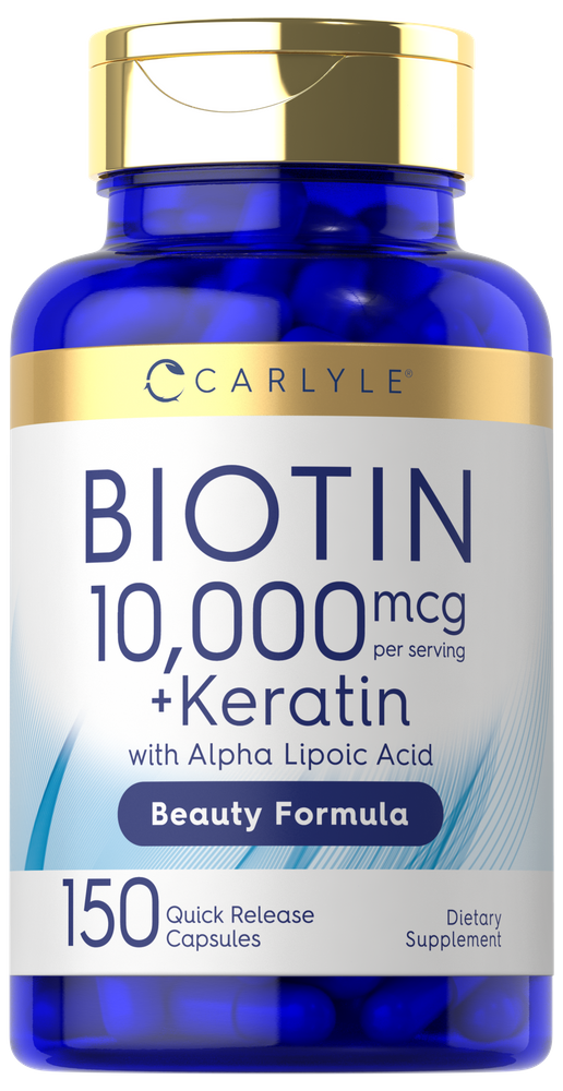 Biotin + Keratin