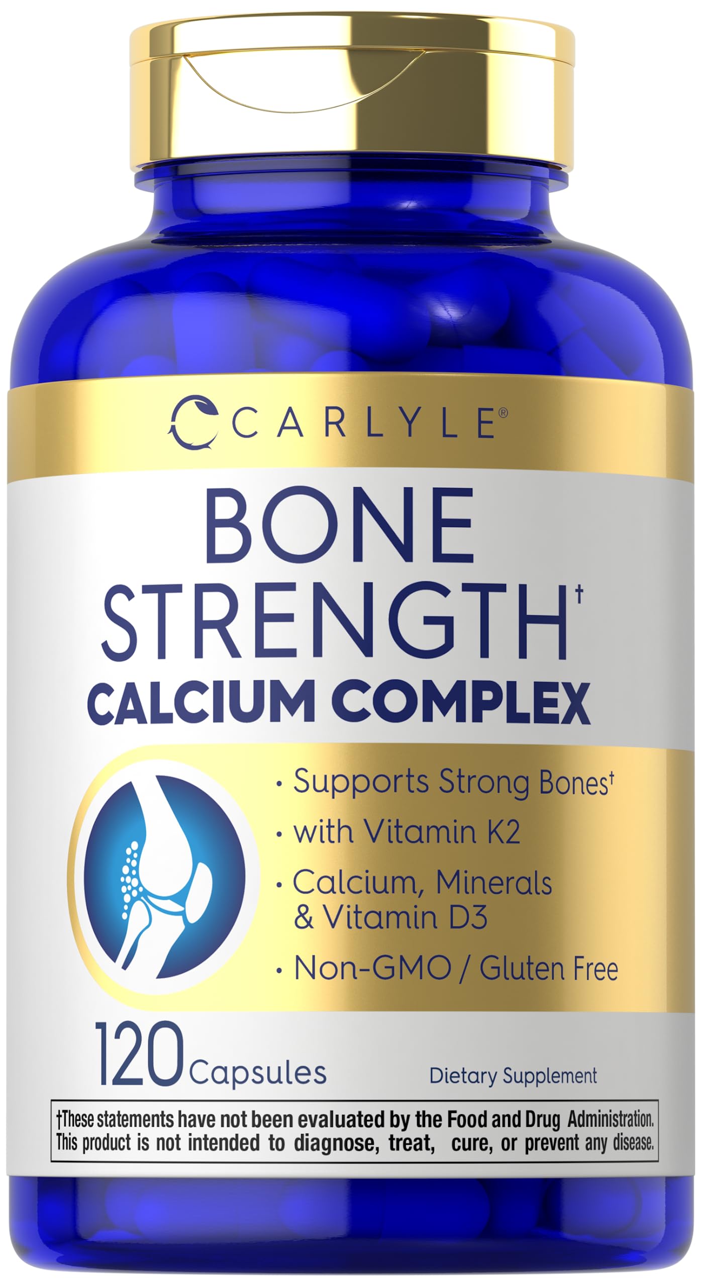 Bone Strength Calcium Complex