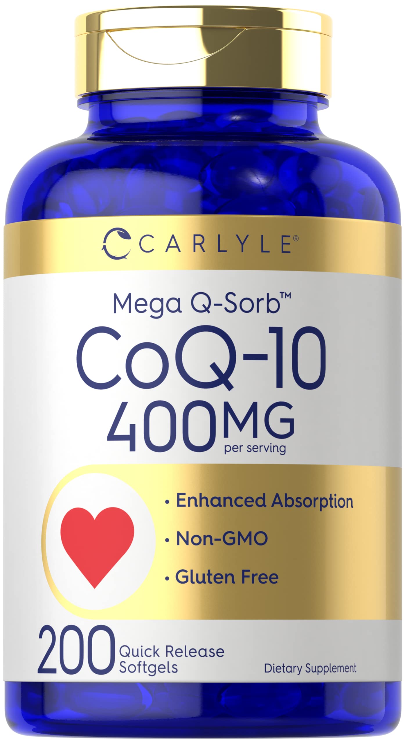 CoQ-10 400 mg