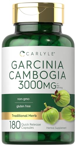 Garcinia Cambogia 3000mg