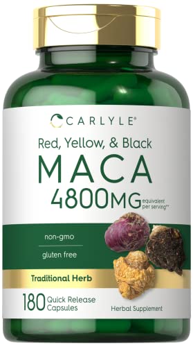Maca Root