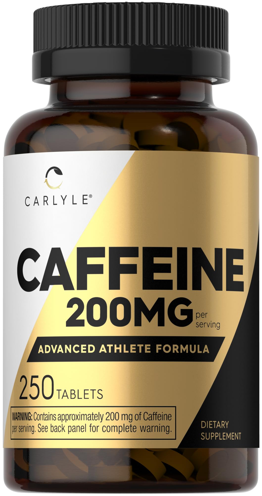 Caffeine 200 mg