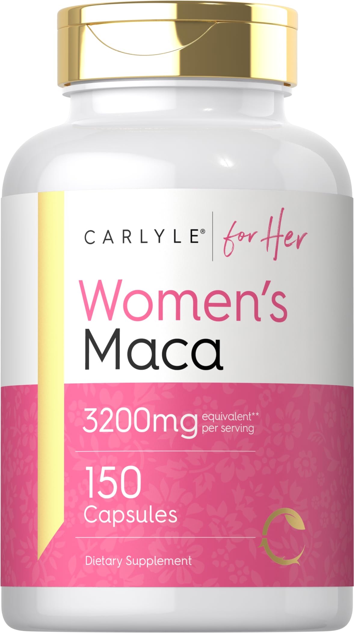 Women's Maca
