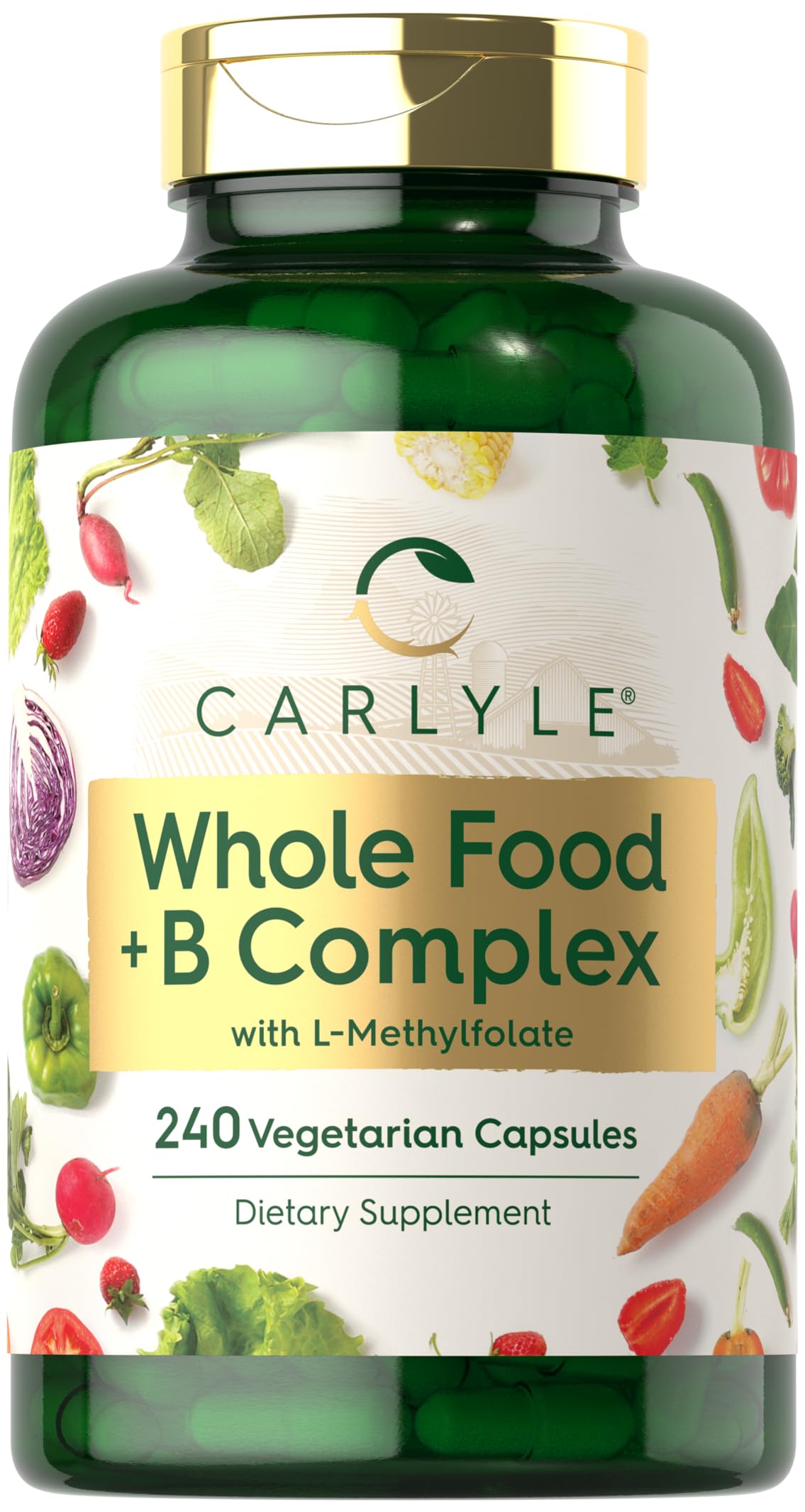 Whole Food + B Complex