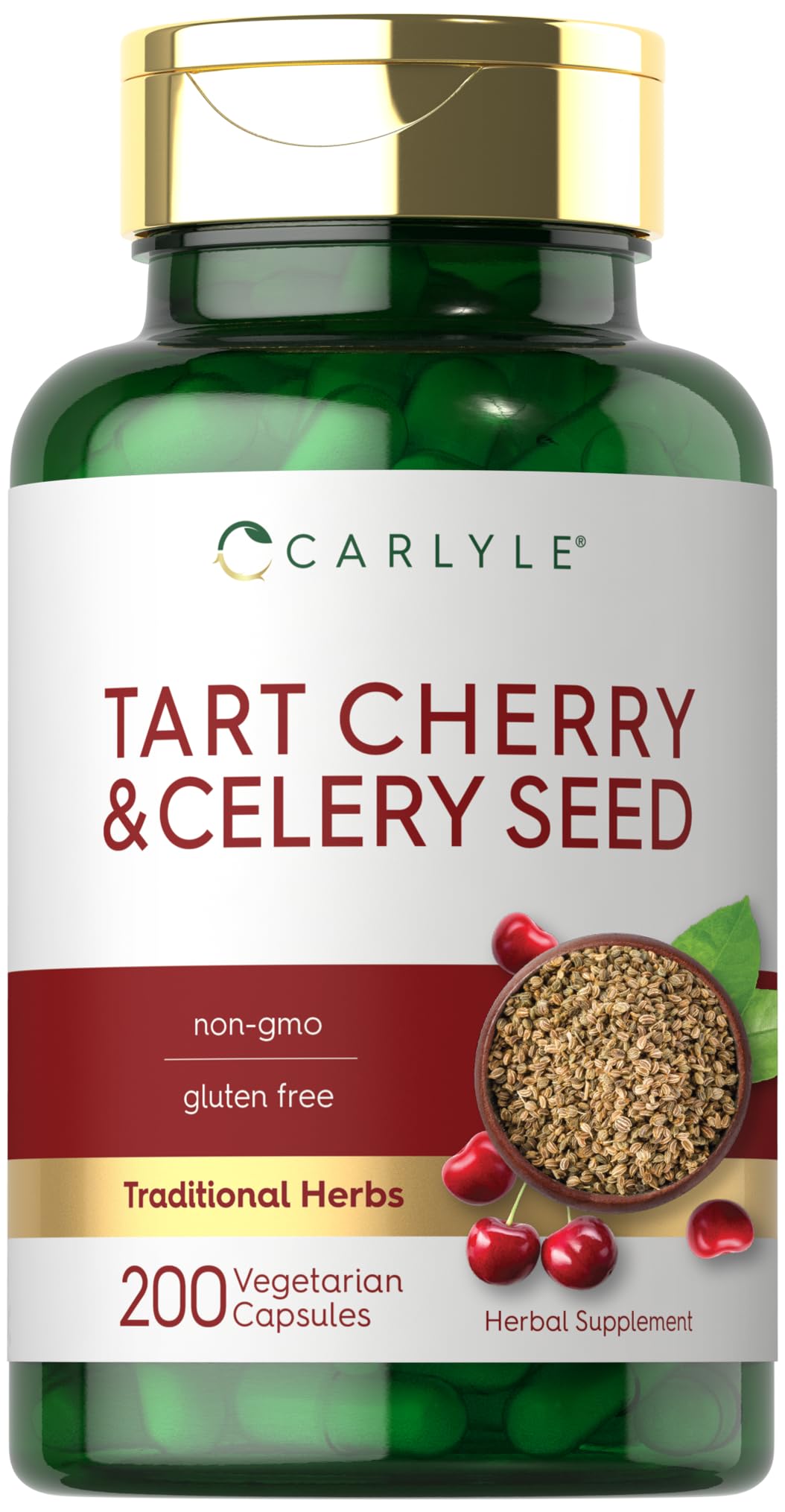 Tart Cherry and Celery Seed