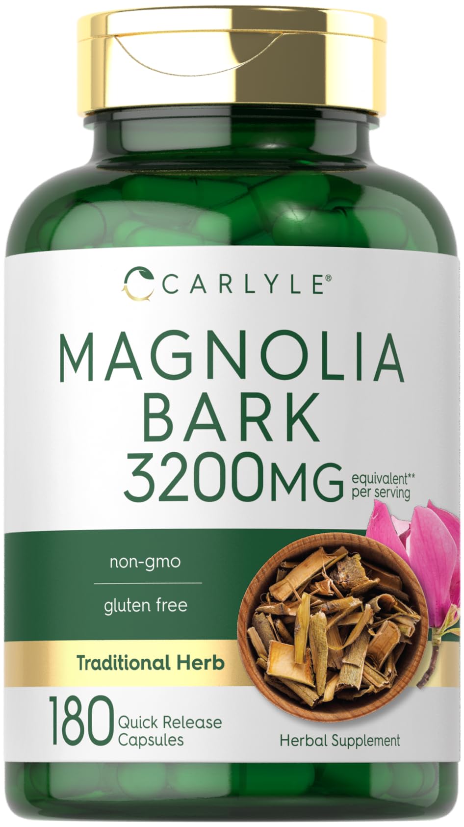 Magnolia Bark 3200 mg