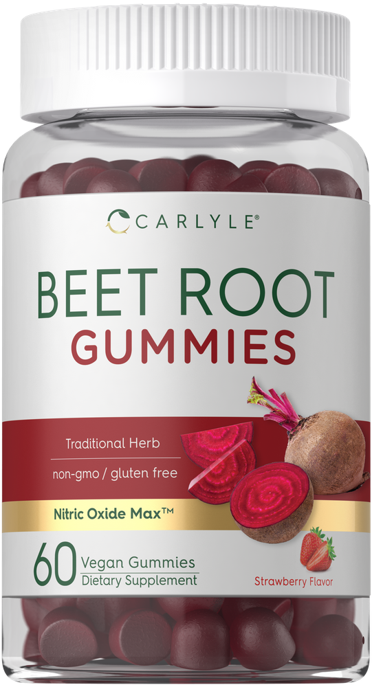Beet Root Gummies