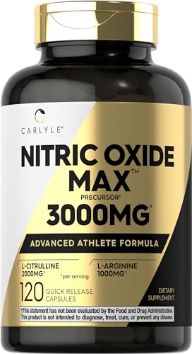 Nitric Oxide 3000 mg