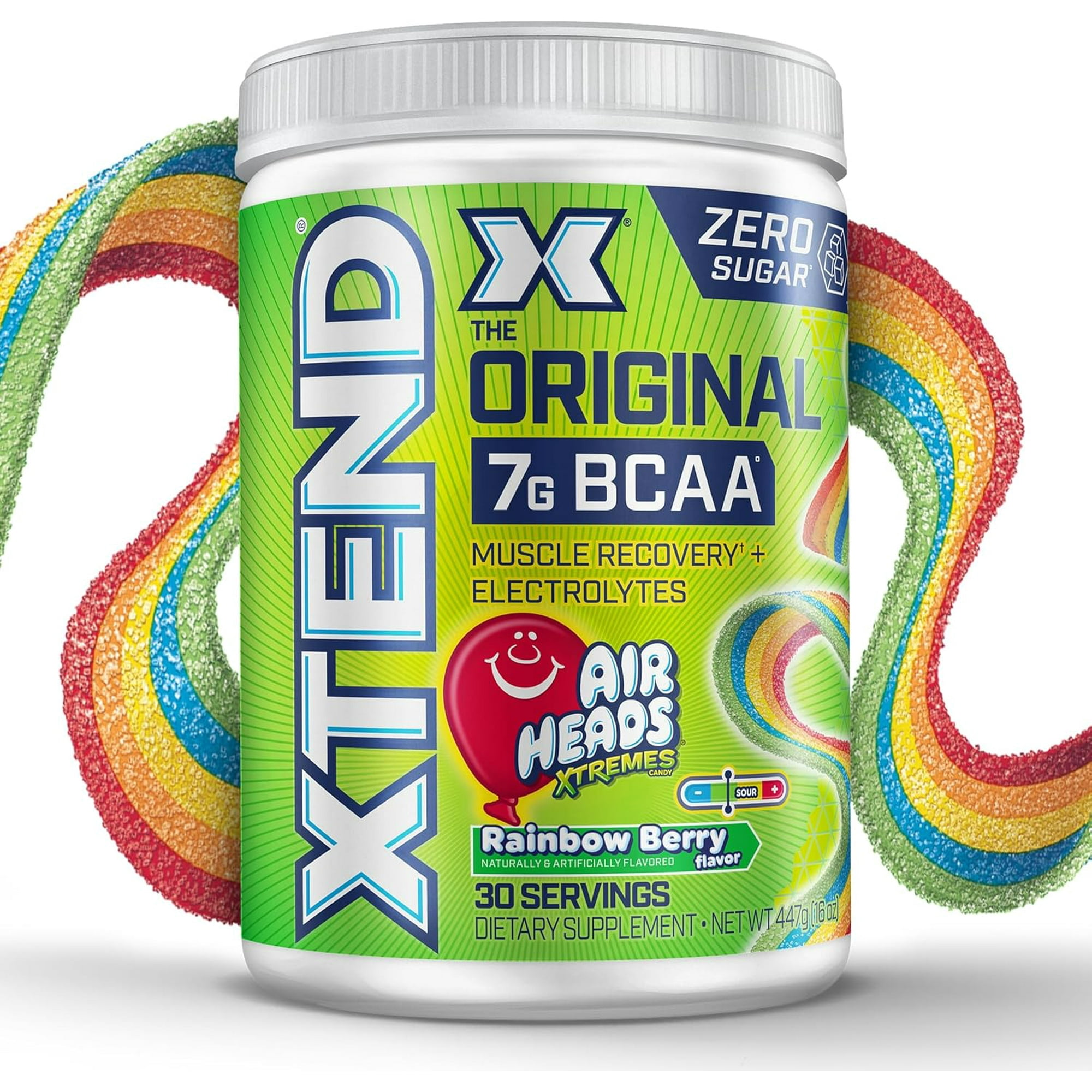 The Original BCAA (Rainbow Berry)