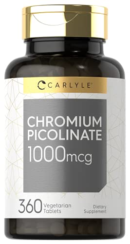 Chromium Picolinate 1000 mcg