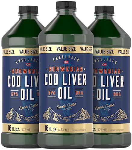 Cod Liver Oil Norwegian