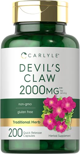 Devil's Claw 2000mg