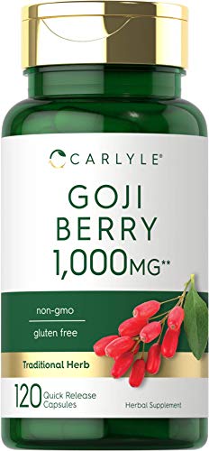 Goji Berry 1000mg