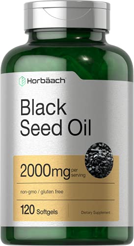 Black Seed Oil 2000 mg