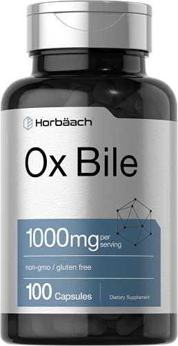 Ox Bile 1000 mg