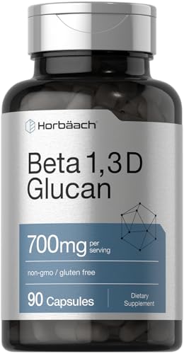 Beta 1,3D Glucan 700mg