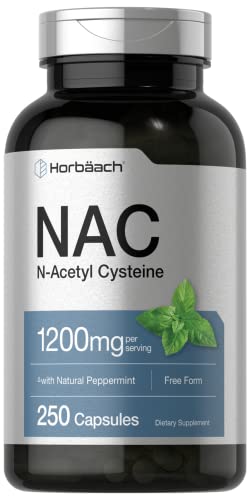 NAC N-Acetyl Cysteine 1200 mg