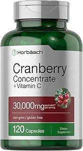 Cranberry Concentrate + Vitamin C 30000 mg