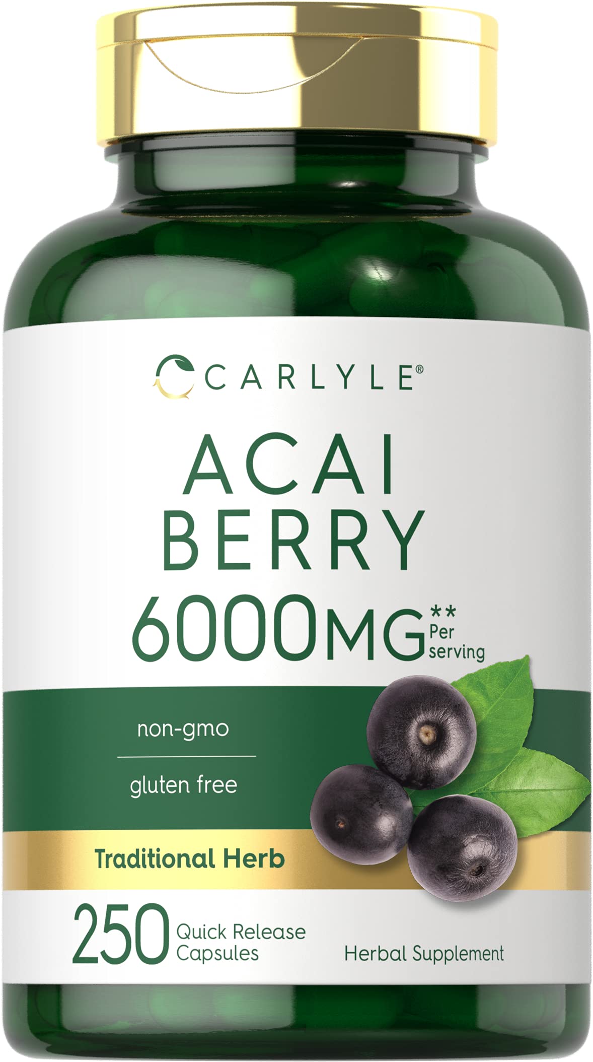Acai Berry 6000 mg