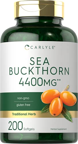 Sea Buckthorn