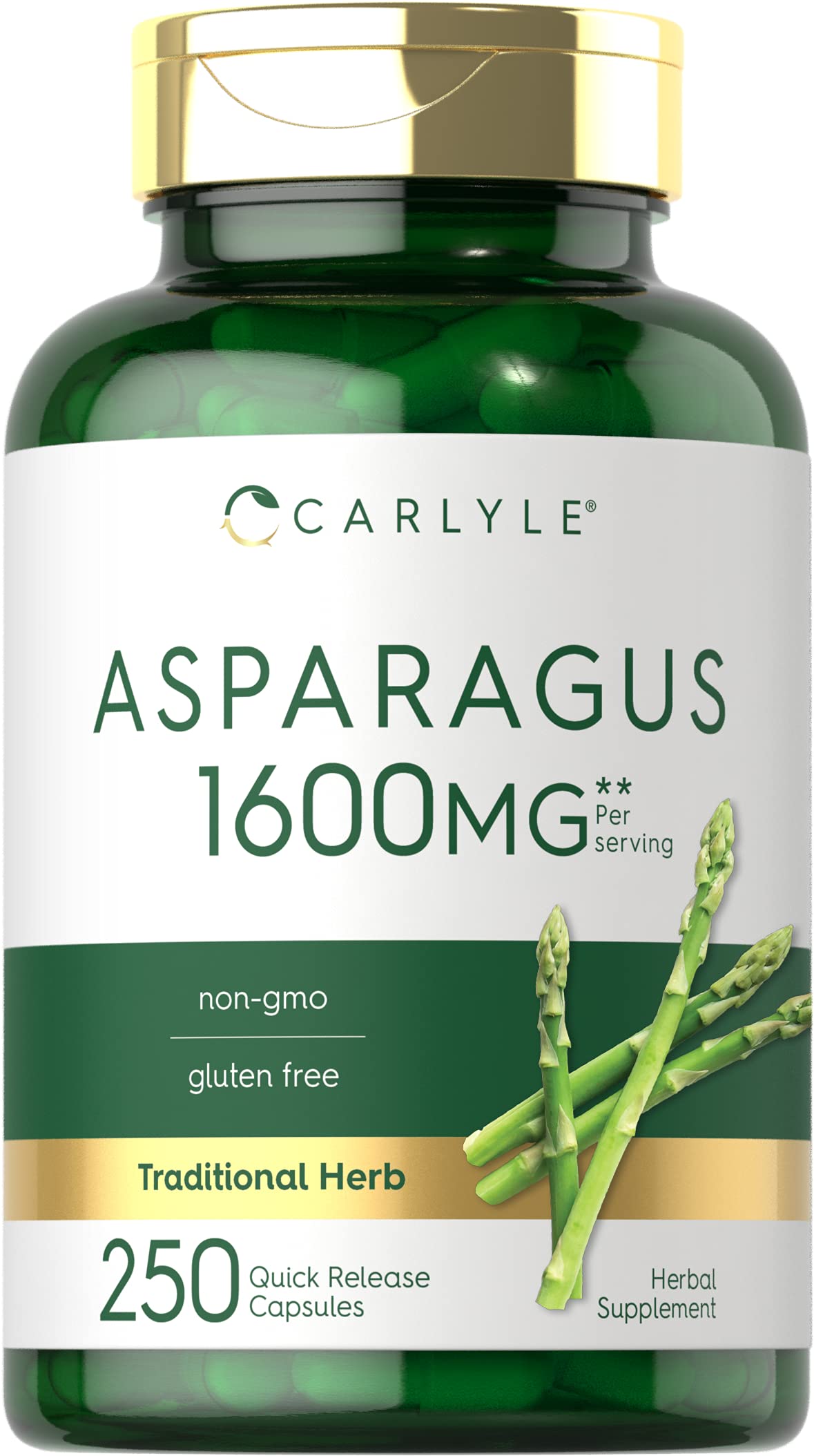Asparagus 1600 mg