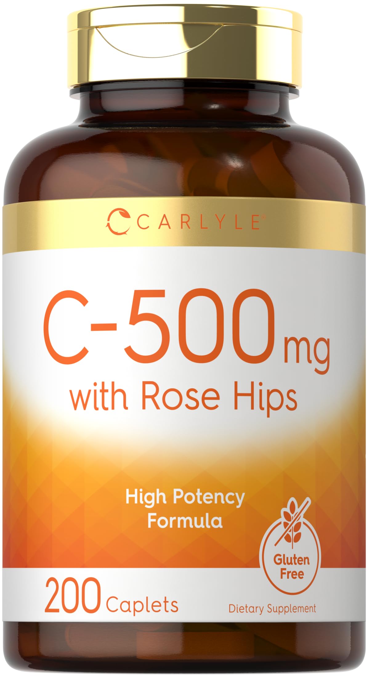 Chewable C-500 mg with Rose Hips