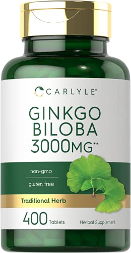Ginkgo Biloba 3000 mg