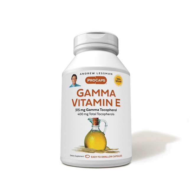 Gamma Vitamin E