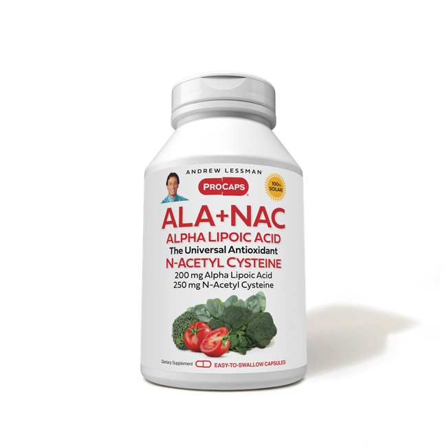 ALA + NAC