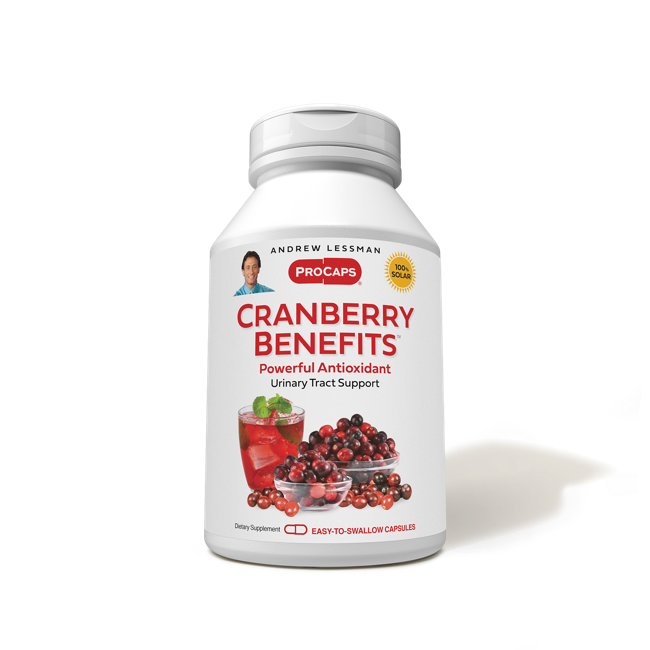 Cranberry Benefits