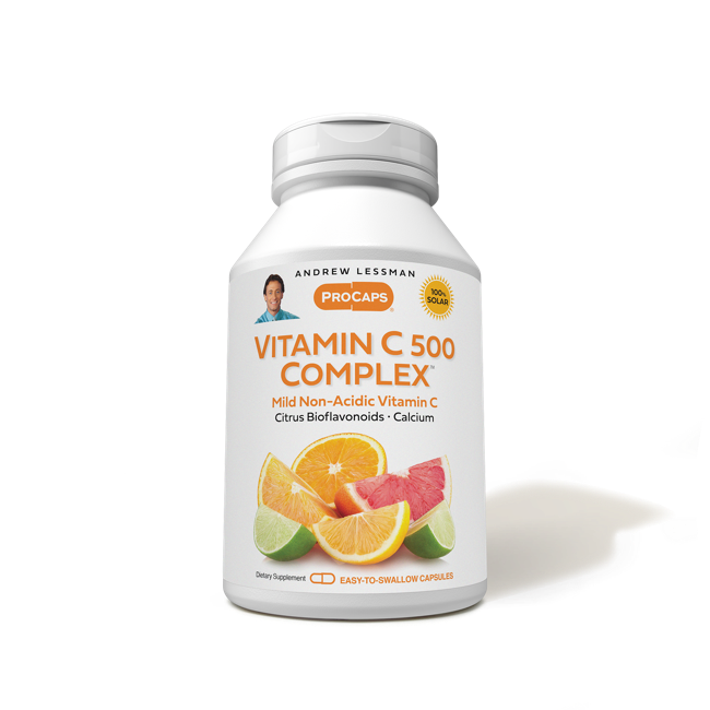 Vitamin C 500 Complex
