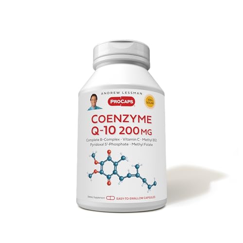 Coenzyme Q-10 200 mg